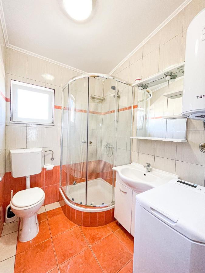 Beautiful Secluded Area Near Novalja Vacation House With Pool And Sea View Villa Lara Екстериор снимка